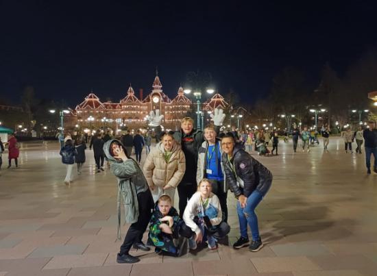 Disney - Fireworks