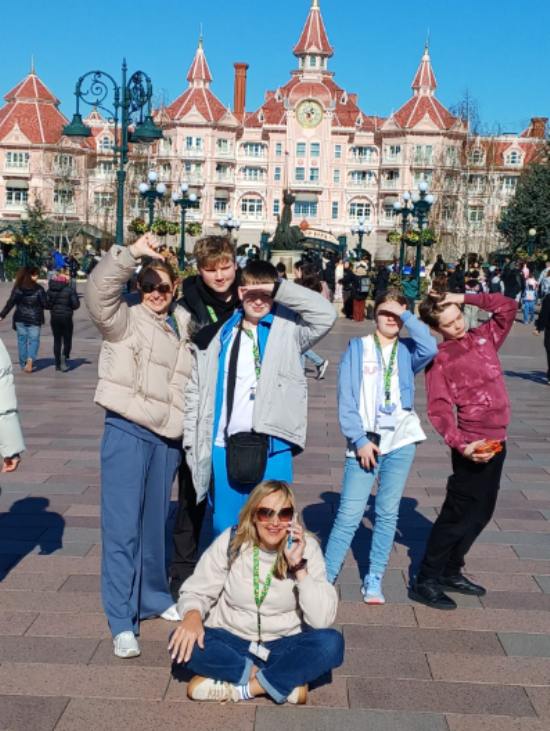 Disney - Day 3